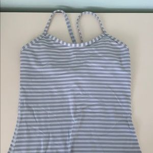 Lululemon Flow-Y Tank